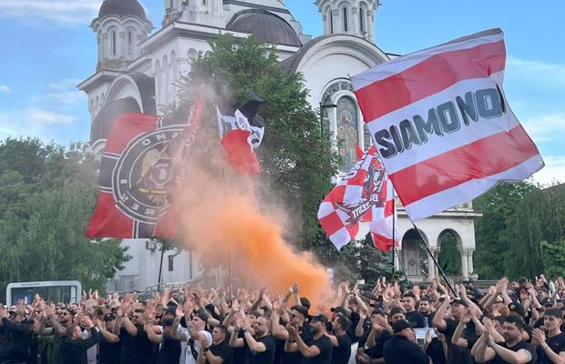 PCH și Sud au rămas la porți cu FC Argeș » „Cadou” otrăvit pentru Nicolescu în ziua în care a împlinit 50 de ani + gestul din arenă aplaudat de ultrașii din stradă