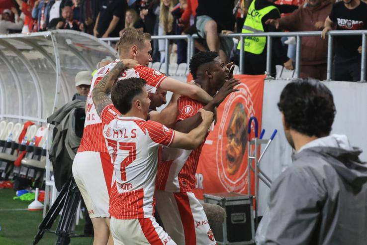 Dinamo - FC Argeș, imagini de meci // FOTO: Ionuț Iordache (GSP.ro)