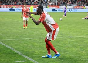 Boateng, la ultimele meciuri pentru Dinamo: „Nu a venit ca o surpriză”