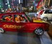 Galatasaray a câștigat al patrulea titlu consecutiv și a scos suporterii în stradă! Imagini spectaculoase