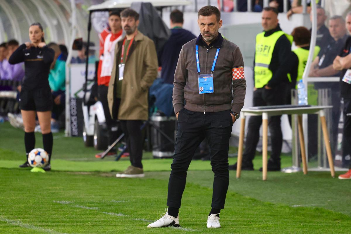 Dinamo - FC Argeș, imagini de meci
