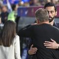 Alvaro Arbeloa, după Barcelona - Real Madrid // foto: Imago Images