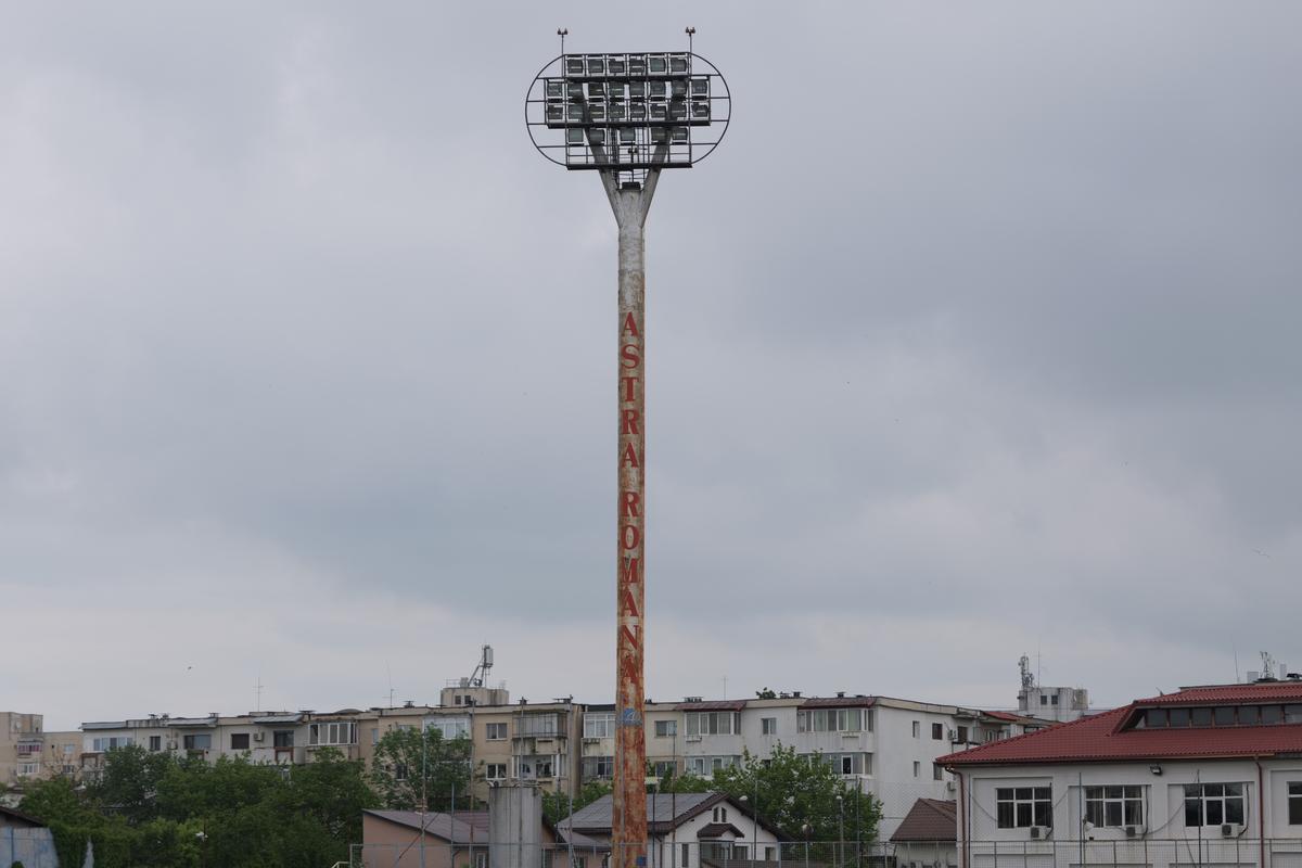 Stadion „Astra”, Ploiești // foto: Andrei Furnigă (GSP)