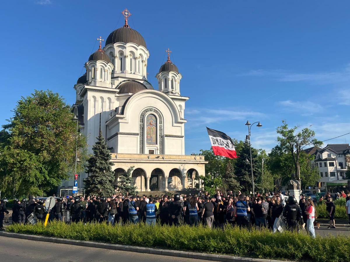 PCH și Sud au rămas la porți cu FC Argeș » „Cadou” otrăvit pentru Nicolescu în ziua în care a împlinit 50 de ani + gestul din arenă aplaudat de ultrașii din stradă
