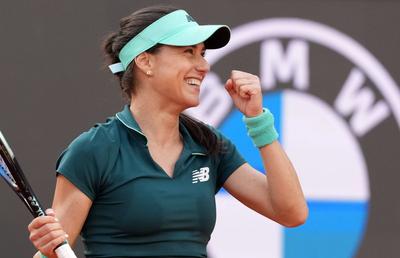 Ora de start a duelului Sorana Cîrstea - Linda Noskova, din optimile WTA Roma » Cine transmite la TV