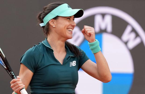 Sorana Cîrstea - Linda Noskova 6-2, 6-4 » Sorana este în sferturi la Roma după o prestație entuziasmantă!