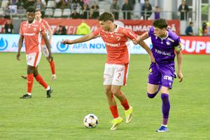 Dinamo - FC Argeș: piteștenii înscriu la primul șut pe poartă! VIDEO cu faza