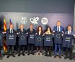 Românca Roxana Mînzatu, invitată specială pe „Camp Nou” la Barcelona – Real Madrid // FOTO: Instagram