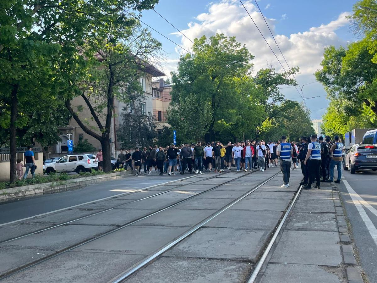 PCH și Sud au rămas la porți cu FC Argeș » „Cadou” otrăvit pentru Nicolescu în ziua în care a împlinit 50 de ani + gestul din arenă aplaudat de ultrașii din stradă