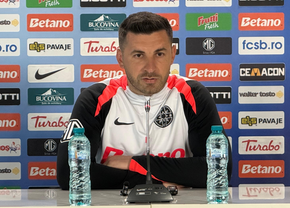 Lucian Filip a vorbit despre viitorul antrenor al FCSB-ului înaintea meciului cu Slobozia: „Să aibă licență PRO”
