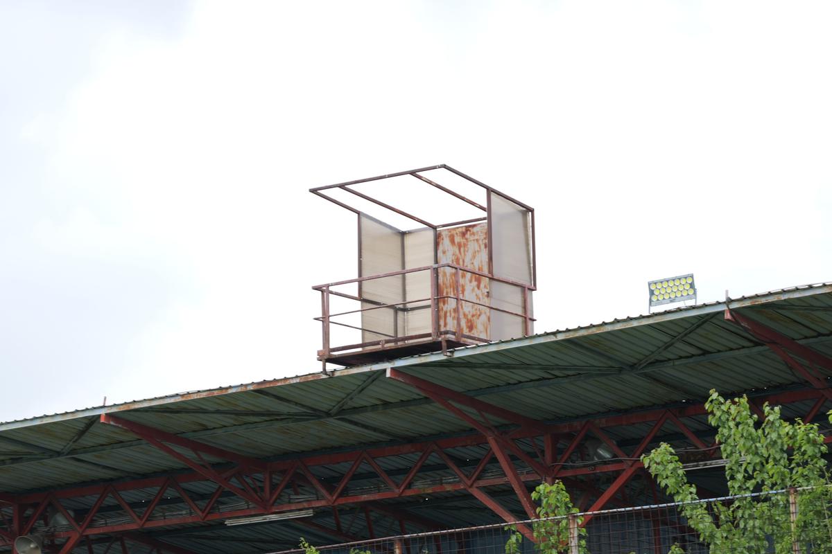 Stadion „Astra”, Ploiești // foto: Andrei Furnigă (GSP)