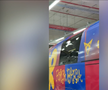Fanii Barcelonei au aruncat cu obiecte în autocarul propriei echipe