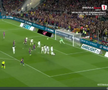 Execuție sublimă la deschiderea de scor din Barcelona - Real Madrid