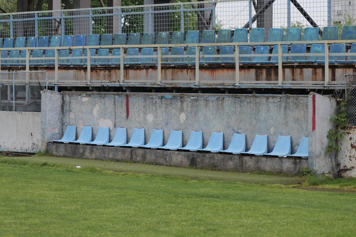 Stadion „Astra”, Ploiești // foto: Andrei Furnigă (GSP)