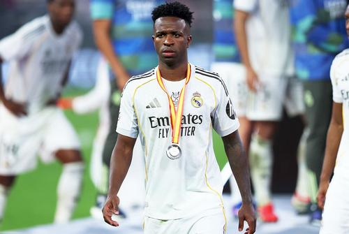 Vinicius Junior. foto: Guliver/gettyimages