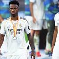 Vinicius Junior. foto: Guliver/gettyimages