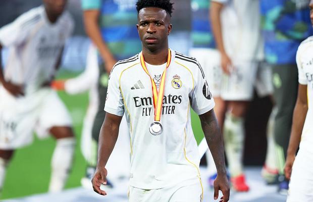 Agită apele înainte de El Clasico: „Barcelona, acord de principiu cu Vinicius”