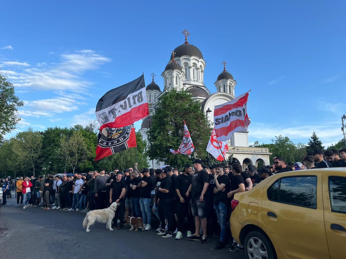 PCH și Sud au rămas la porți cu FC Argeș » „Cadou” otrăvit pentru Nicolescu în ziua în care a împlinit 50 de ani + gestul din arenă aplaudat de ultrașii din stradă