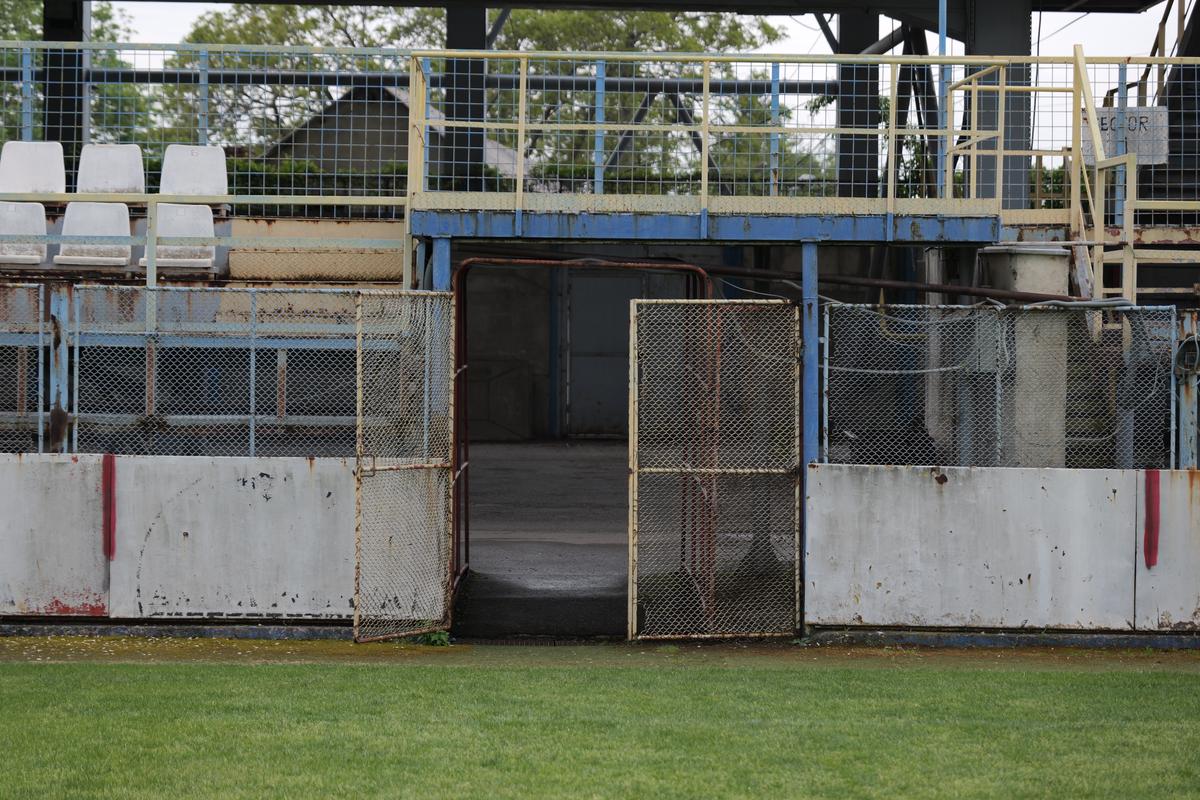 Stadion „Astra”, Ploiești // foto: Andrei Furnigă (GSP)