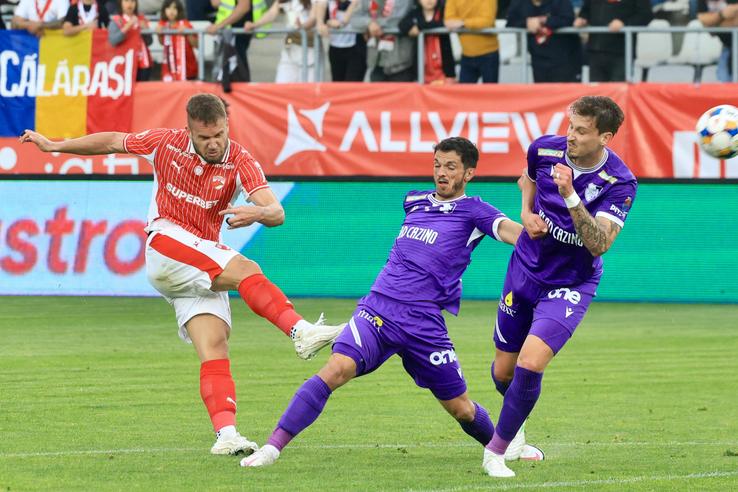 Dinamo - FC Argeș, imagini de meci // FOTO: Ionuț Iordache (GSP.ro)