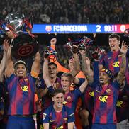 Barcelona - Real Madrid, 10 mai 2026 // foto: Getty Images