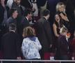 O româncă, invitată de onoare în loja VIP a lui Laporta la Barcelona - Real » A stat lângă șeful catalanilor