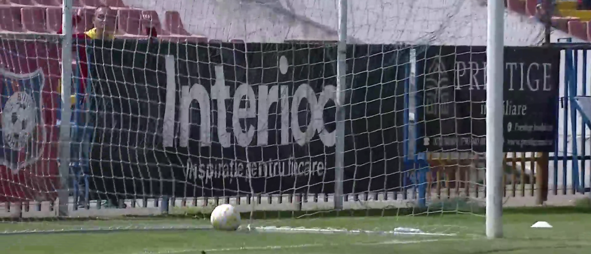 Gol magnific reușit de Adi Popa, Bihor - Steaua