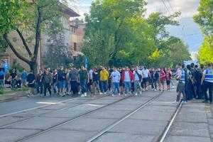 Echipe la Dinamo - FC Argeș: fără Musi + Imagini de la stadion: protestul ultrașilor merge înainte