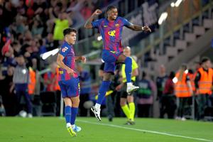 Barcelona - Real Madrid, „El Clasico” pentru titlu » Gol după gol, care de care mai frumos