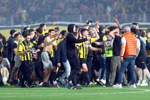 Răzvan Marin, CAMPION în Grecia cu AEK! Răzvan Lucescu, favorit la locul 2