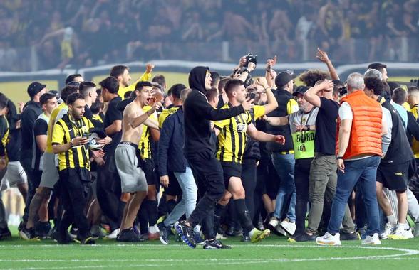 Răzvan Marin, CAMPION în Grecia cu AEK! + Răzvan Lucescu, favorit la locul 2