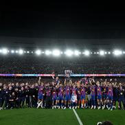 Barcelona - Real Madrid, 10 mai 2026 // foto: Getty Images