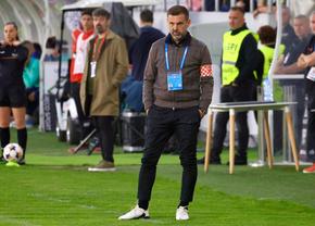 Zeljko Kopic l-a pierdut pentru meciul crucial cu CFR Cluj, dar nu se teme: „O să căutăm cea mai bună formulă”