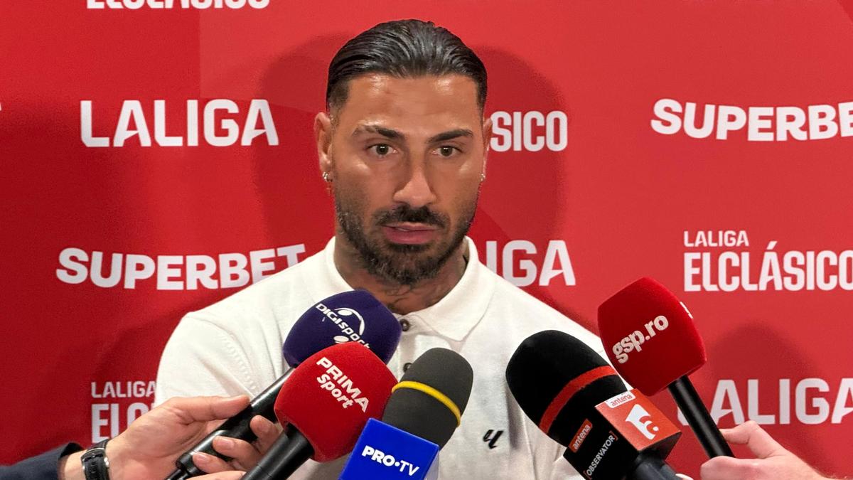 „Bijutierul” portughez Ricardo Quaresma a venit la București » Elogii pentru antrenorul român: „Pentru mine, e cel mai important!”