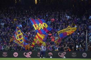 Barcelona - Real Madrid, „El Clasico” pentru titlu » Catalanii pot ridica în această seară trofeul