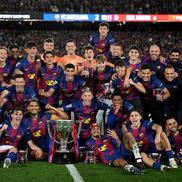Barcelona - Real Madrid, 10 mai 2026 // foto: Getty Images