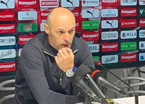 Bogdan Andone: „I-aș fi schimbat pe toți!”