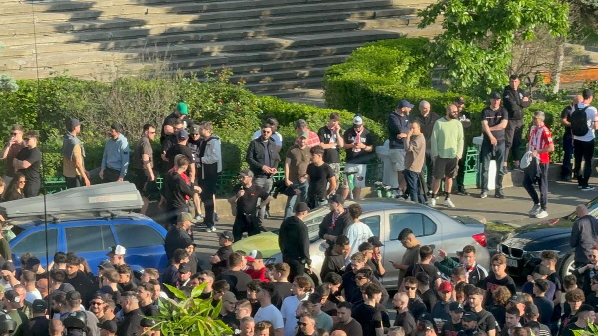 PCH și Sud au rămas la porți cu FC Argeș » „Cadou” otrăvit pentru Nicolescu în ziua în care a împlinit 50 de ani + gestul din arenă aplaudat de ultrașii din stradă
