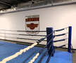 Sala de box din incinta bazei sportive Giulești // foto: Andrei Furnigă (GSP)