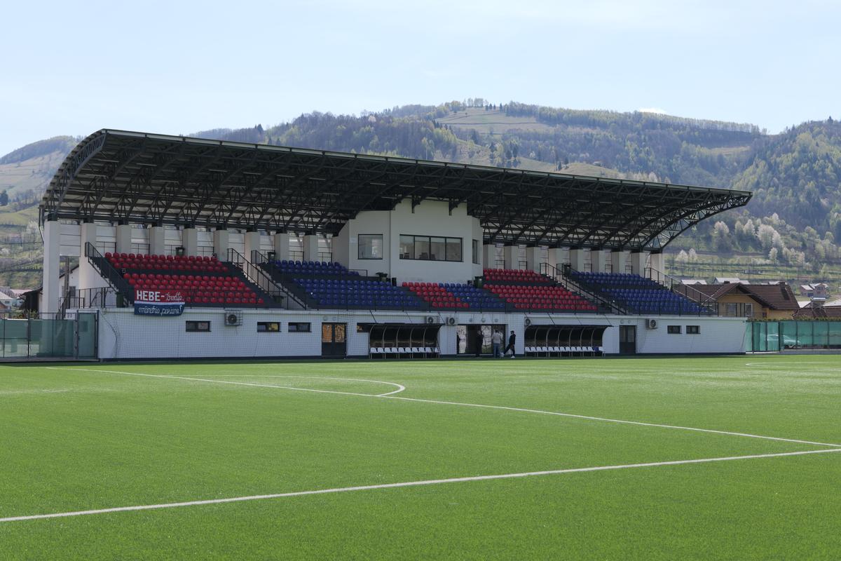 GABI BALINT - SÂNGEORZ BĂI - STADION