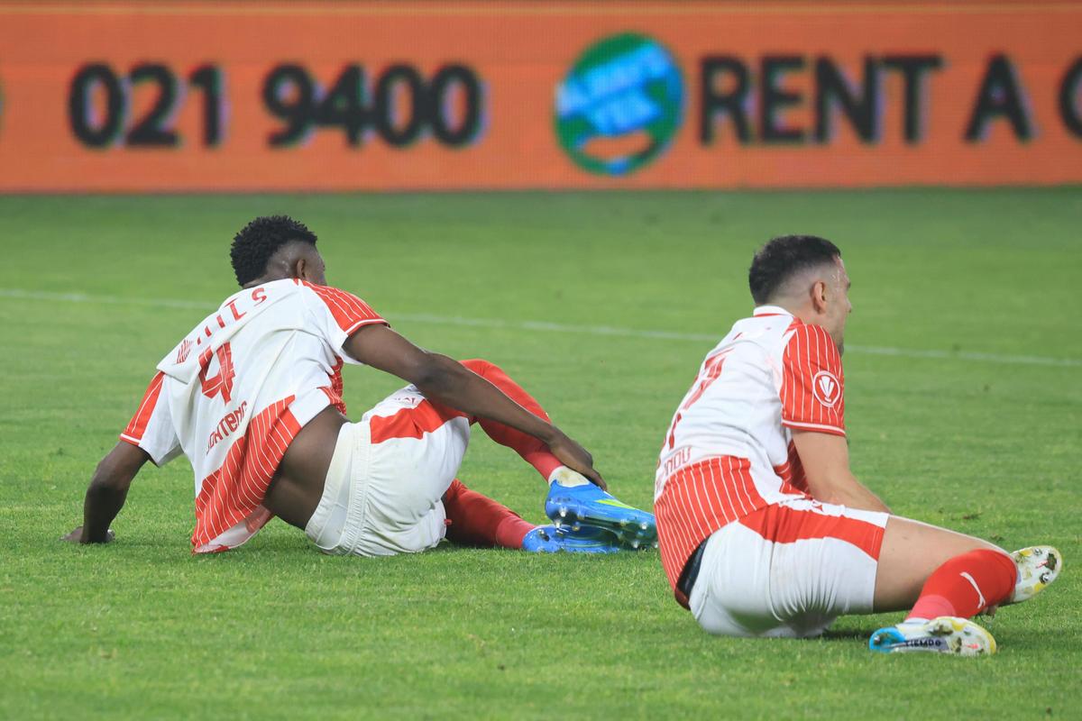 Dinamo - FC Argeș, imagini de meci