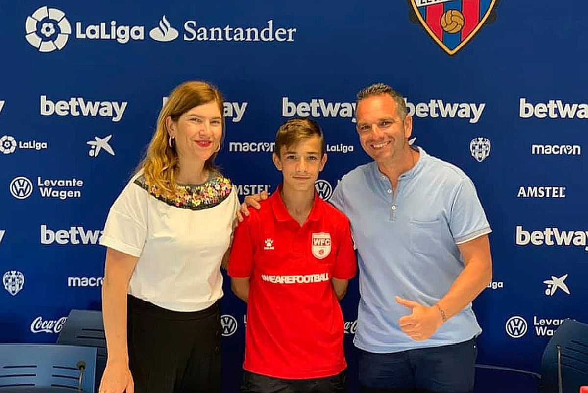 EXCLUSIV Ionuț Negoiță, ultima încercare s-o vândă pe Dinamo spaniolilor » Azi poate pica totul