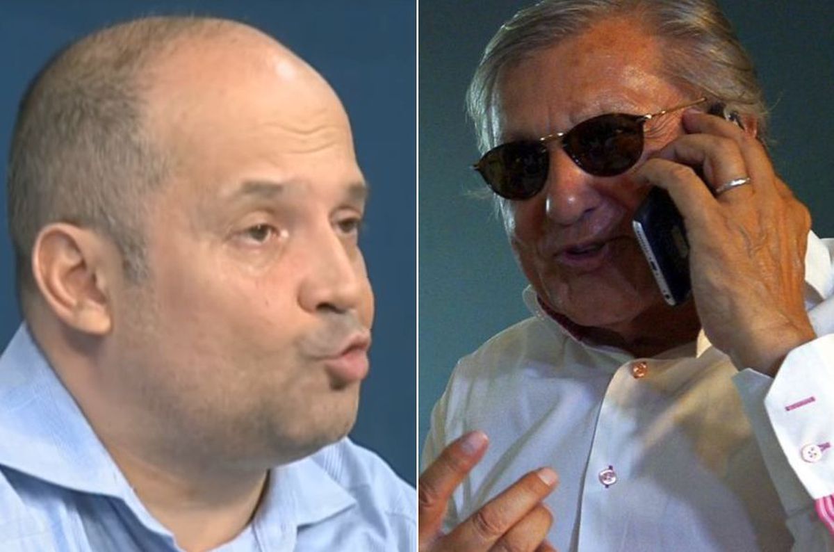 Radu Banciu îl jignește pe Ilie Năstase: „Nu a fost niciodată jucător de tenis, ci soț! Probabil că își bătea nevasta cu parul”