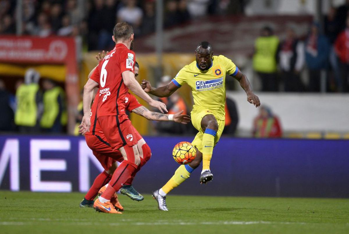 DINAMO - FCSB. Marele atu al „câinilor” împotriva marii rivale + ce spune statistica