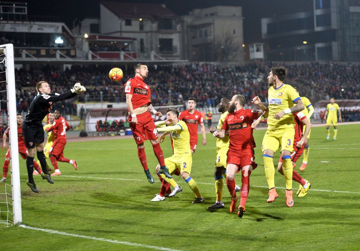 DINAMO - FCSB. Dinamoviștii se simt dezavantajați înainte de derby-ul din Cupa României: „E clar!”