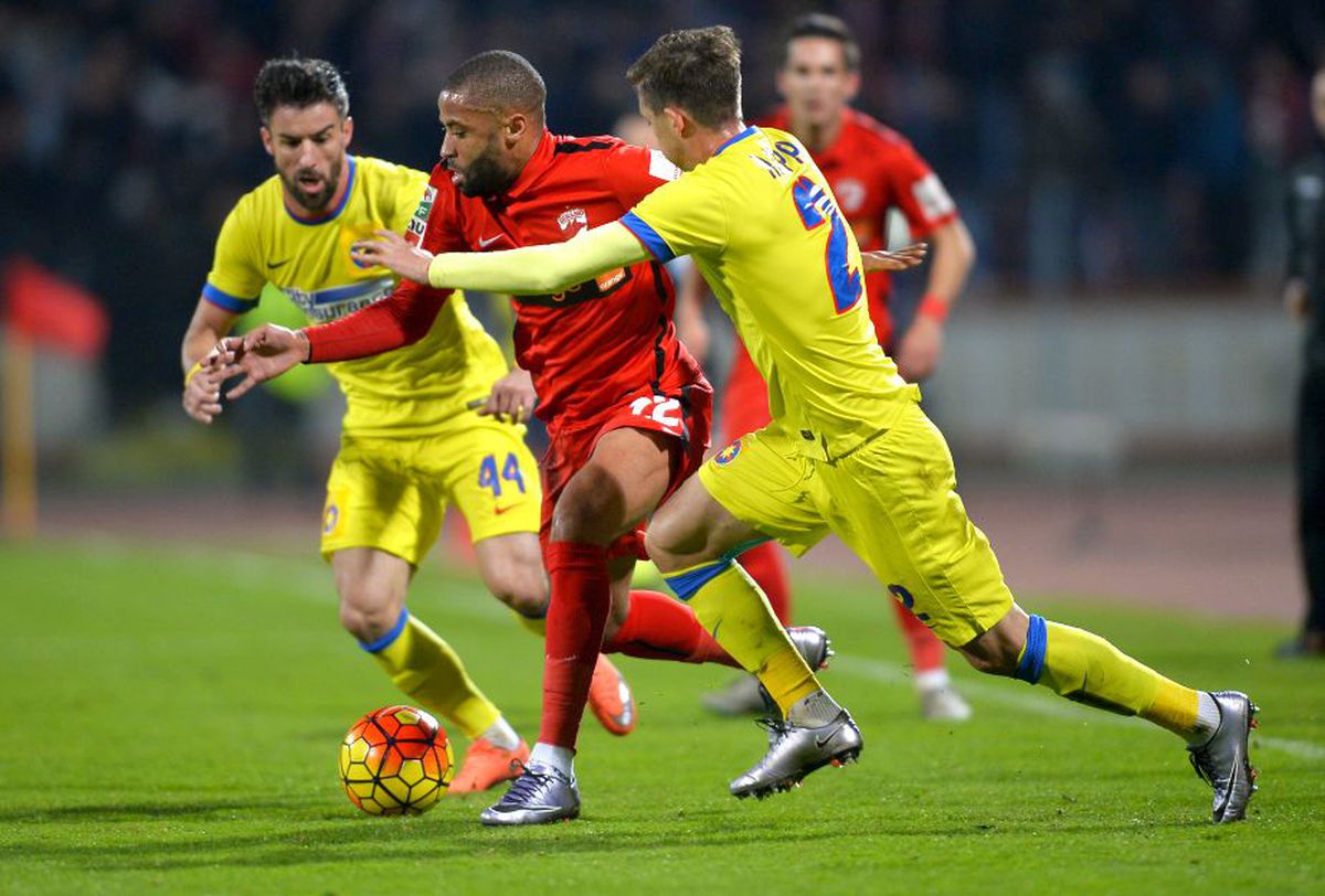 Semifinala Dinamo - FCSB se joacă de ziua lui Becali » Dinamo și Botoșani programate în weekend în Liga 1!