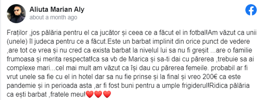 VIDEO. Bianca Pop a comentat imaginile compromițătoare cu Marian Aliuță: „Mi-am luat țeapă! Nu știam de soție”