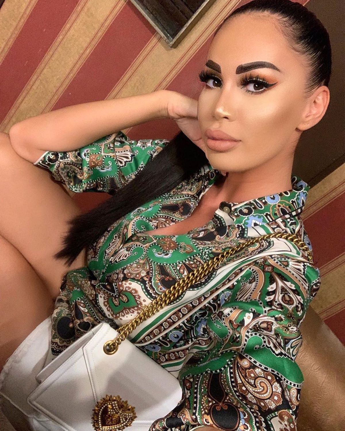 VIDEO. Bianca Pop a comentat imaginile compromițătoare cu Marian Aliuță: „Mi-am luat țeapă! Nu știam de soție”