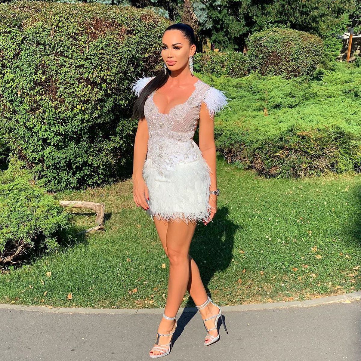 VIDEO. Bianca Pop a comentat imaginile compromițătoare cu Marian Aliuță: „Mi-am luat țeapă! Nu știam de soție”