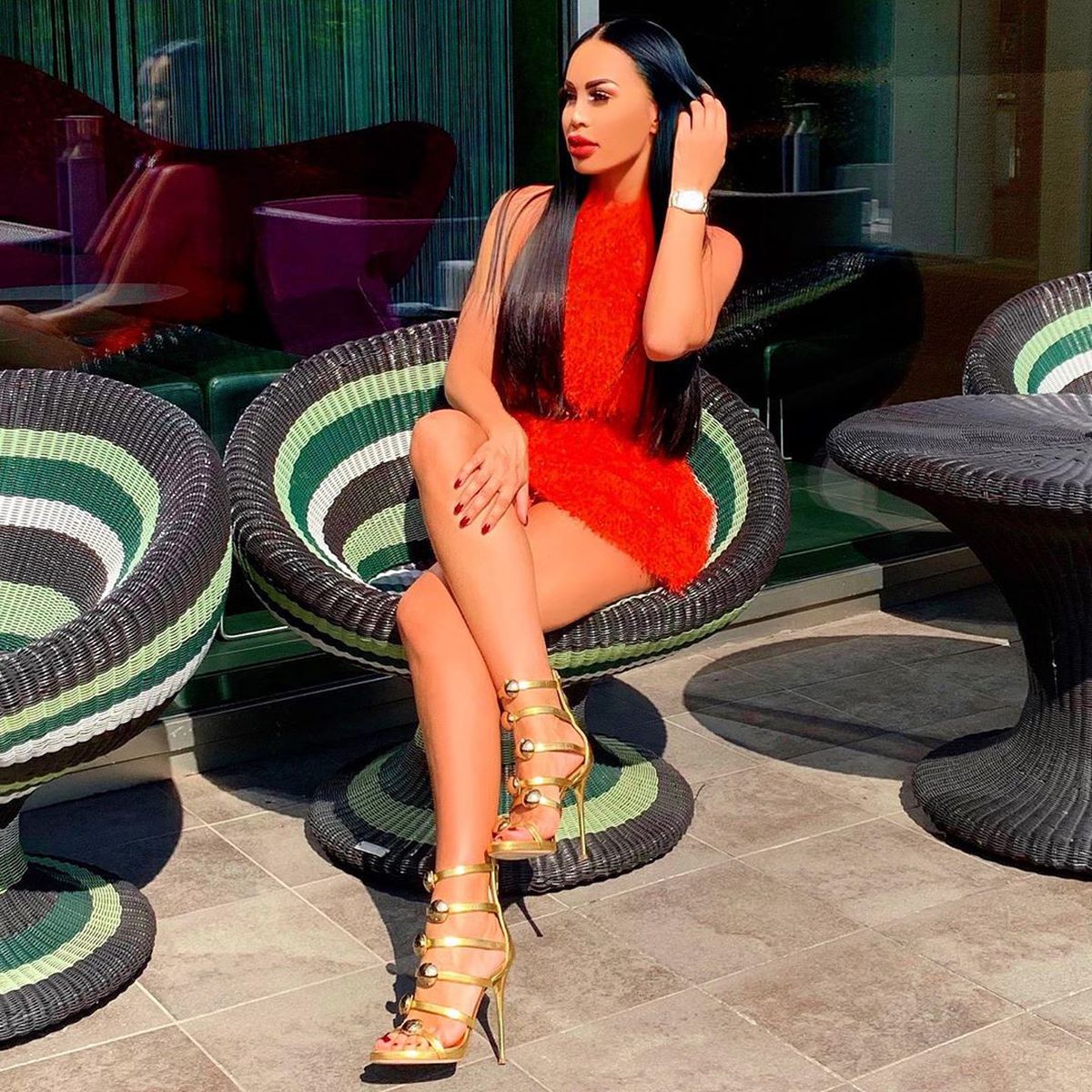 VIDEO. Bianca Pop a comentat imaginile compromițătoare cu Marian Aliuță: „Mi-am luat țeapă! Nu știam de soție”